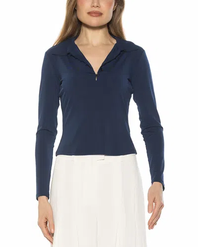 Alexia Admor Marlo Top