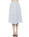 Alexia Admor Maya Midi Skirt