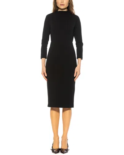 Alexia Admor Mika Sheath Dress In Multi