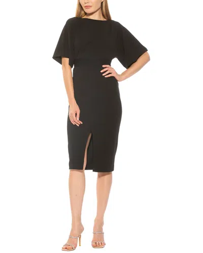 Alexia Admor Mila Sheath Dress In Black