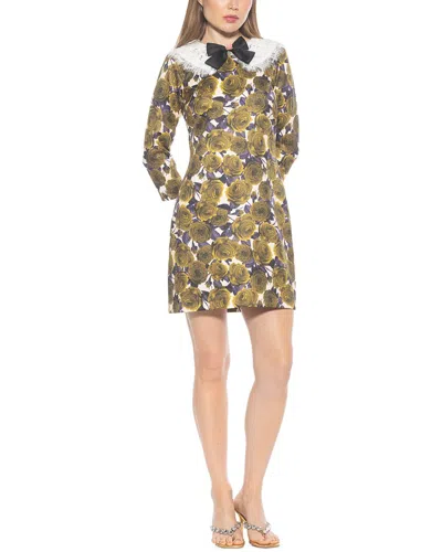 ALEXIA ADMOR ALEXIA ADMOR MONIQUE SHIFT DRESS