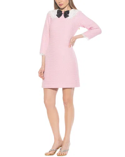 ALEXIA ADMOR ALEXIA ADMOR MONIQUE SHIFT DRESS