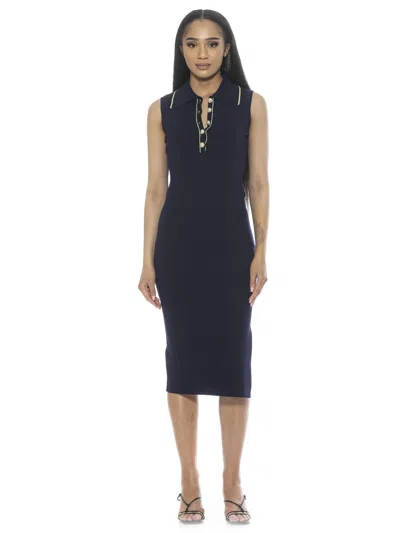 ALEXIA ADMOR MYAH DRESS