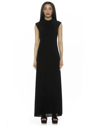 Alexia Admor Nalani Dress In Black