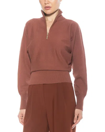 ALEXIA ADMOR ALEXIA ADMOR NIKO SWEATER