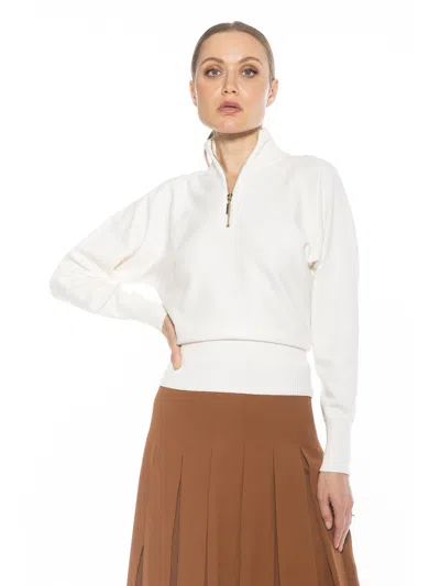 ALEXIA ADMOR NIKO SWEATER