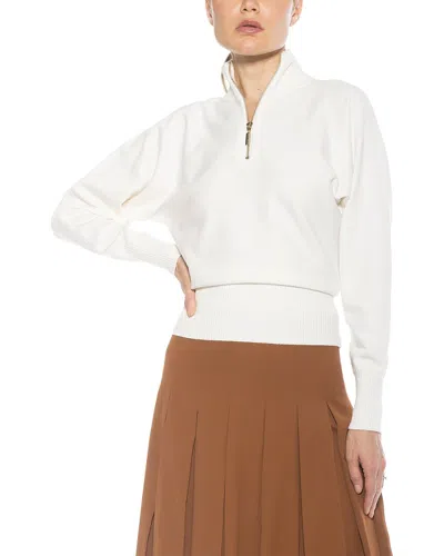 ALEXIA ADMOR ALEXIA ADMOR NIKO TURTLENECK SWEATER