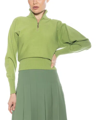 ALEXIA ADMOR ALEXIA ADMOR NIKO TURTLENECK SWEATER