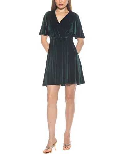 ALEXIA ADMOR ALEXIA ADMOR OAKLESS A-LINE DRESS