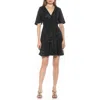 Alexia Admor Oak Dress In Black