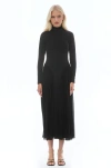 Alexia Admor Odette Dress In Black