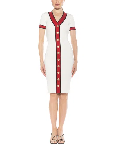 ALEXIA ADMOR ALEXIA ADMOR OTTO SHIRTDRESS