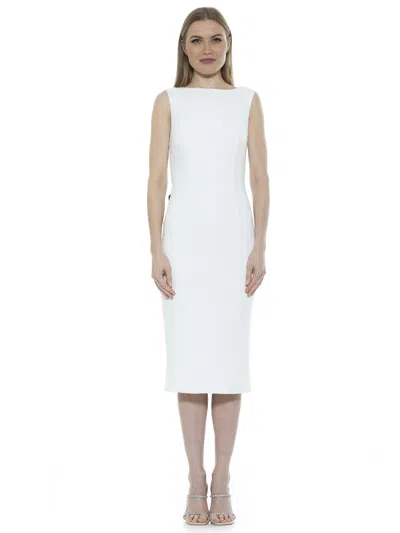 Alexia Admor Penny Dress In Multi