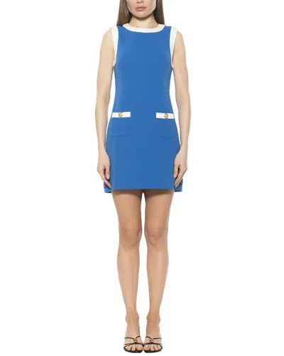 ALEXIA ADMOR ALEXIA ADMOR PIPER SHIFT DRESS