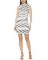 Alexia Admor Polene Bow Sheath Dress