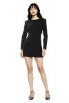 Alexia Admor Quinn Dress In Black