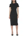 Alexia Admor Quinn Stretch Sheath Dress