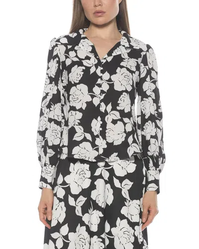 ALEXIA ADMOR ALEXIA ADMOR RAH BLOUSE