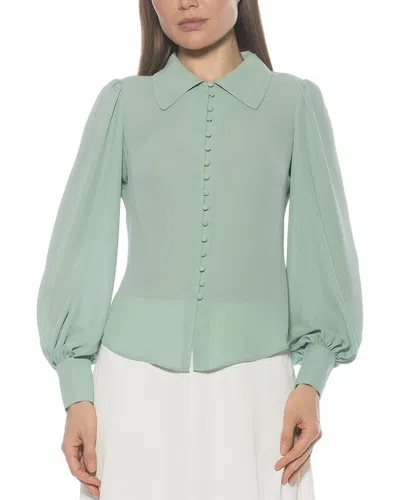 ALEXIA ADMOR ALEXIA ADMOR RAH BLOUSE