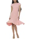 Alexia Admor Women's Renata Fit And Flare Dress