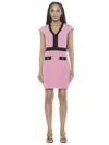 Alexia Admor Women's Rhea Mini Sheath Dress In Pink