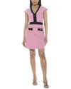 Alexia Admor Women's Rhea Mini Sheath Dress