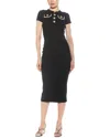 Alexia Admor Rhys Dress In Black