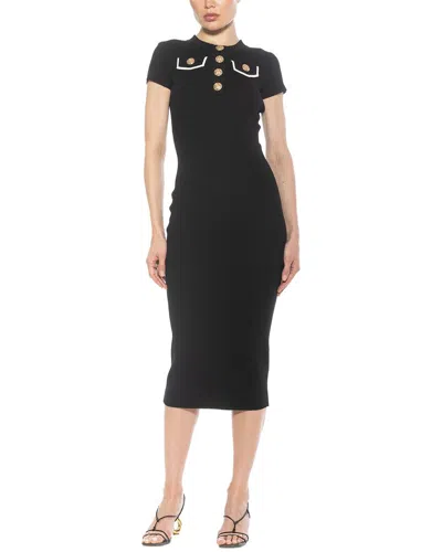 ALEXIA ADMOR ALEXIA ADMOR RHYS SHEATH DRESS