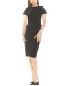 Alexia Admor Robin Sheath Dress In Blue
