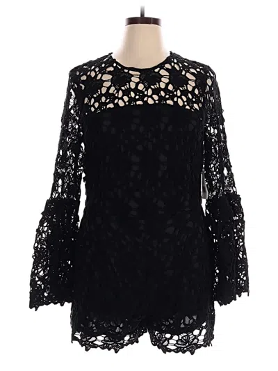 Alexia Admor Romper In Black