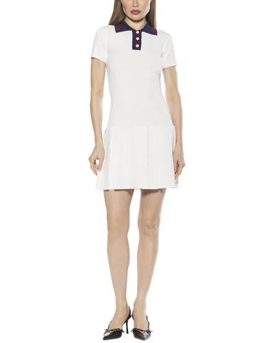 ALEXIA ADMOR ALEXIA ADMOR RORY A-LINE DRESS