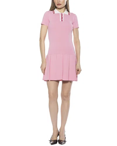 ALEXIA ADMOR ALEXIA ADMOR RORY A-LINE DRESS