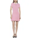 Alexia Admor Rory A-line Polo Dress
