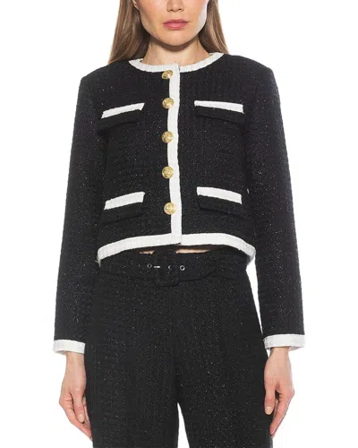 ALEXIA ADMOR ALEXIA ADMOR ROSE JACKET