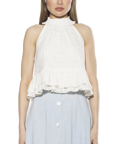 ALEXIA ADMOR ALEXIA ADMOR ROTH TOP