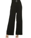 Alexia Admor Elia High Waist Pleat Wide Leg Pants