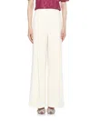 Alexia Admor Rover Mid Rise Wide Leg Pants In Beige