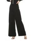 Alexia Admor Rover Wide Leg Mid Rise Pants In Gold