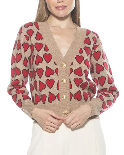 Alexia Admor Rowan Cardigan In Multi