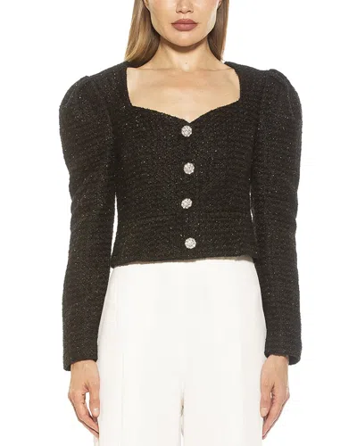Alexia Admor Rowan Jacket In Black