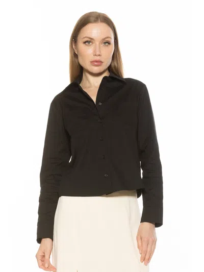 ALEXIA ADMOR ROXANNE SHIRT