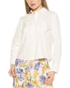 Alexia Admor Women's Roxanne Long Sleeve Shirt
