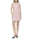 Alexia Admor Rune Shift Dress