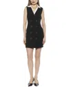 Alexia Admor Rune Vest Dress