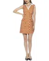 Alexia Admor Rune Vest Dress