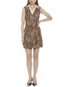 Alexia Admor Rune Vest Dress