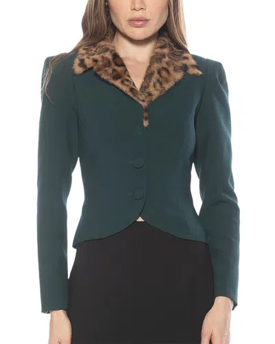 ALEXIA ADMOR ALEXIA ADMOR SABRINA JACKET