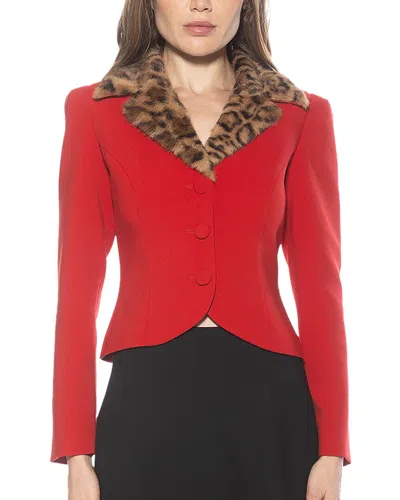 ALEXIA ADMOR ALEXIA ADMOR SABRINA JACKET