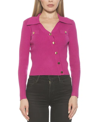 Alexia Admor Sam Top In Pink