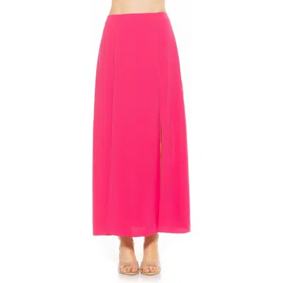 ALEXIA ADMOR ALEXIA ADMOR SANSA MAXI SKIRT
